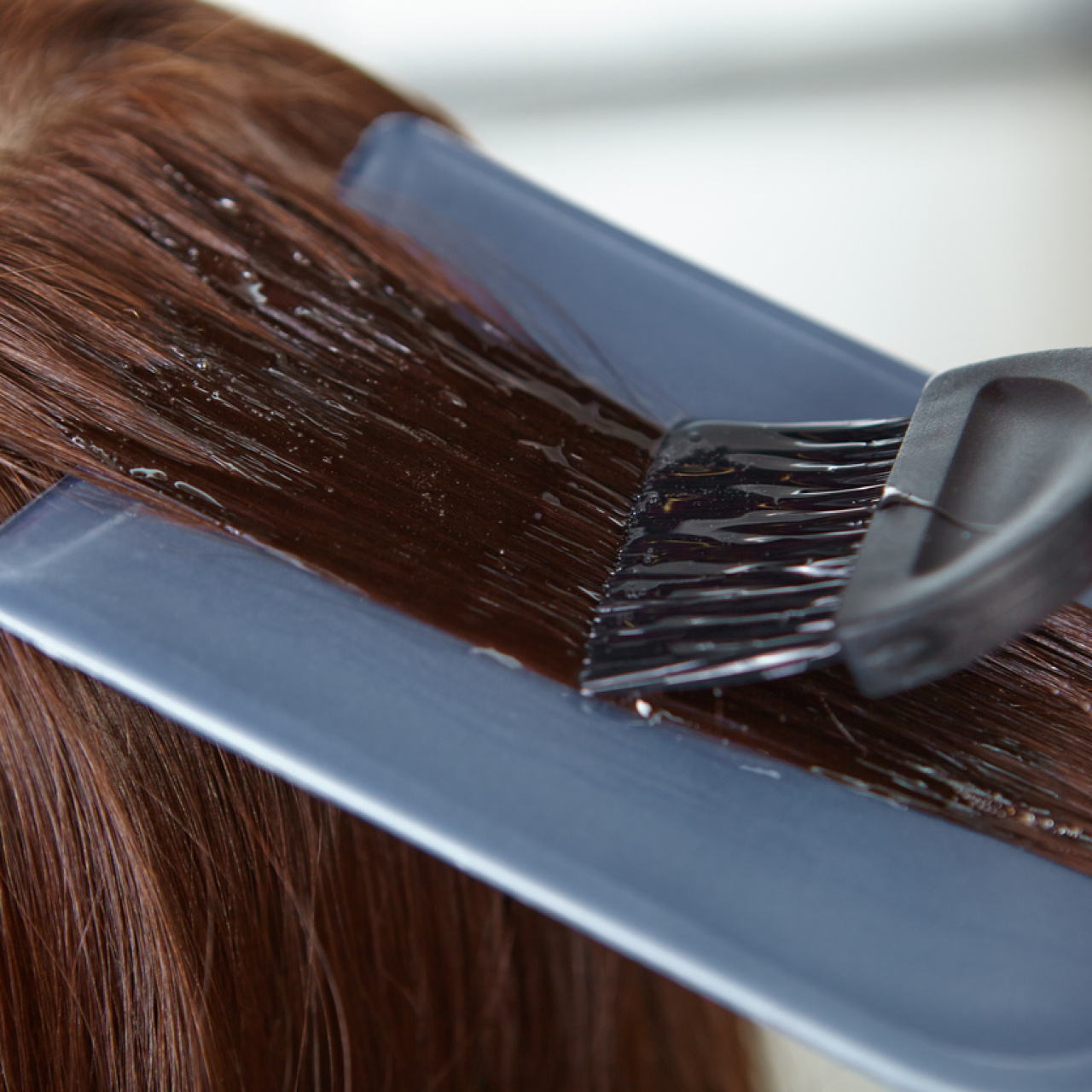 Saç boyatmak günah mı?