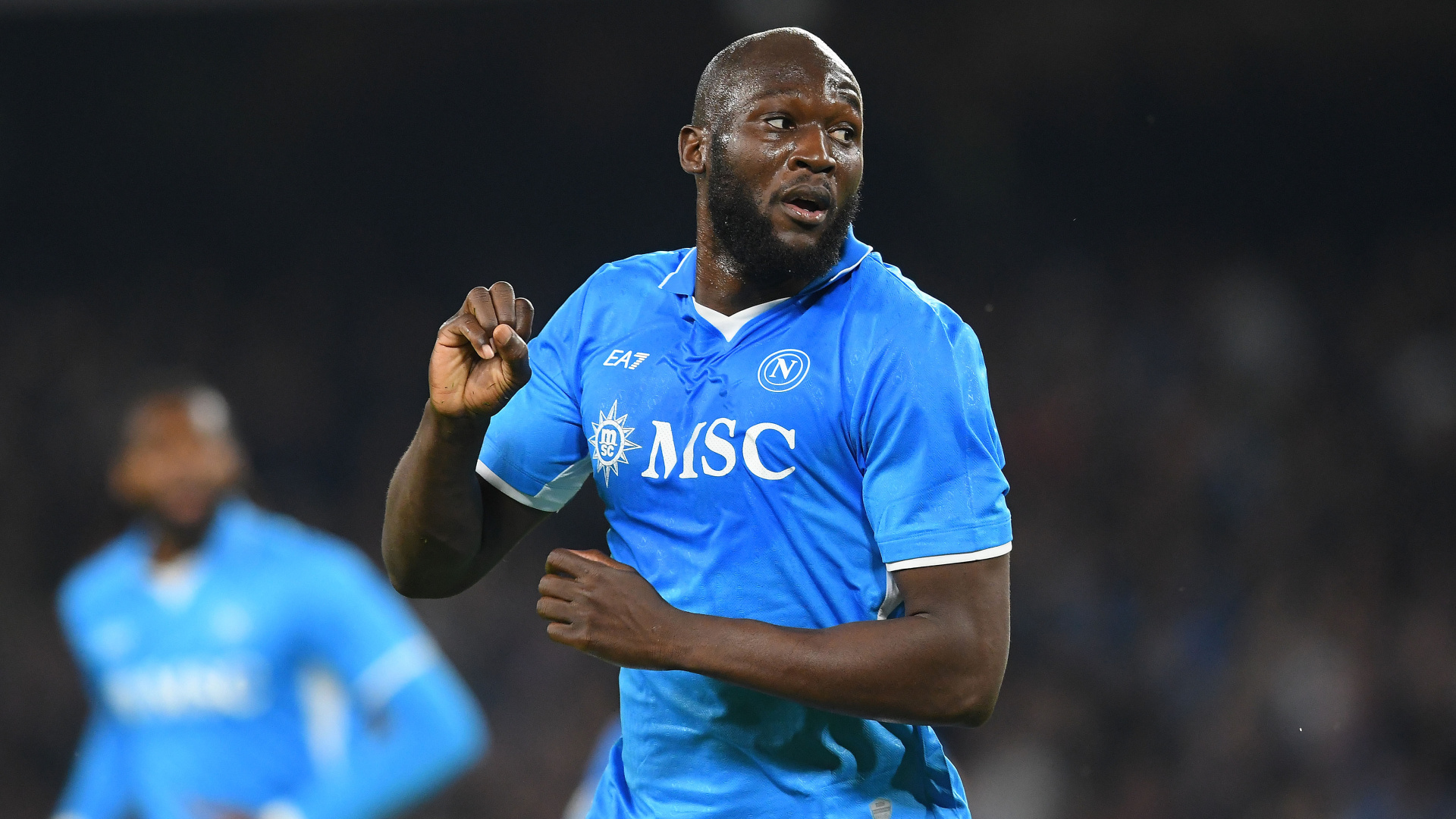 Beşiktaş'ın Lukaku Transferi Menajer Yanıtıyla Sona Erdi: Napoli'de Kalacak