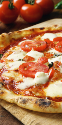 Küresel ikon: İtalyan pizzası