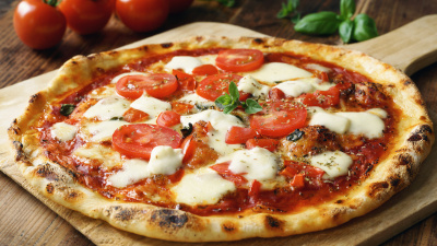 Küresel ikon: İtalyan pizzası