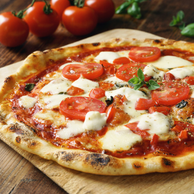 Küresel ikon: İtalyan pizzası