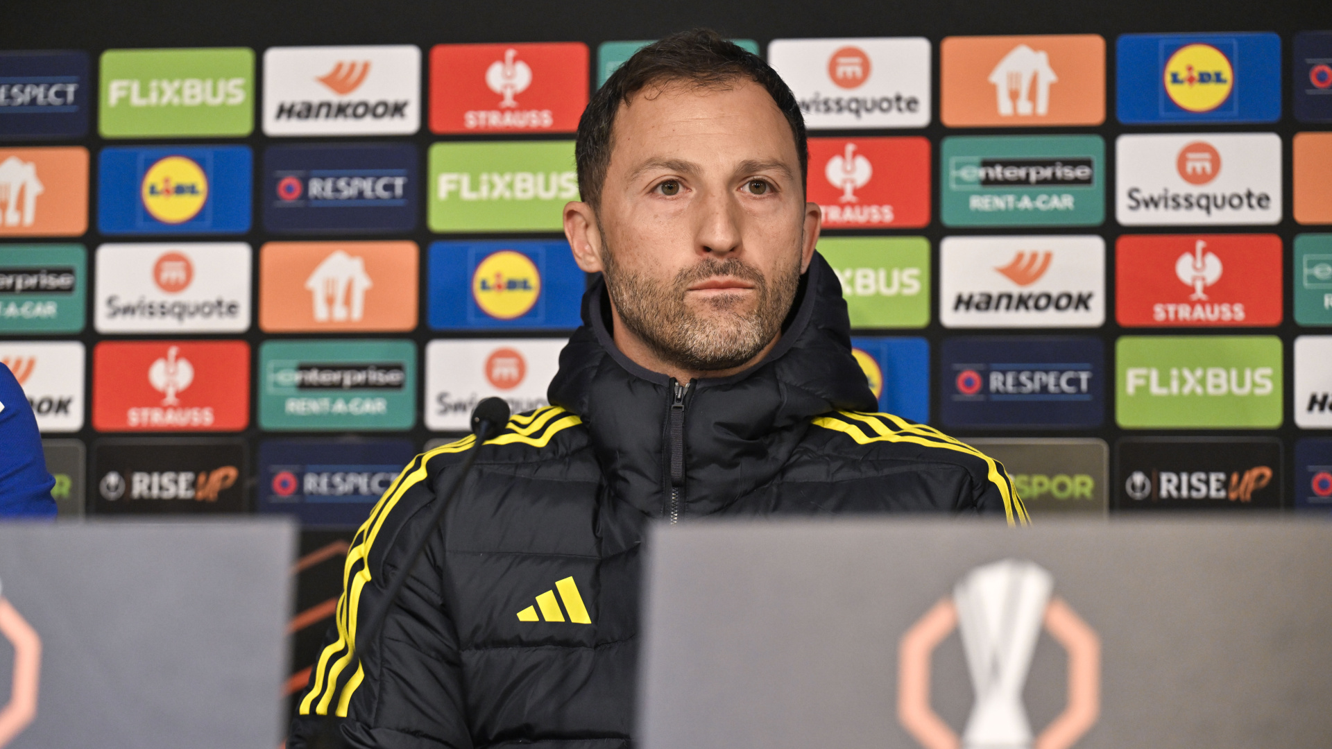 Domenico Tedesco'dan Aston Villa sözleri: Mücadele edeceğiz - Futbol Haberleri