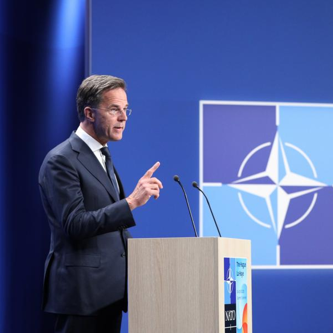 Rutte: Grönland sorununu çözmek için perde arkasında çalışıyorum