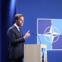 Rutte: Grönland sorununu çözmek için perde arkasında çalışıyorum