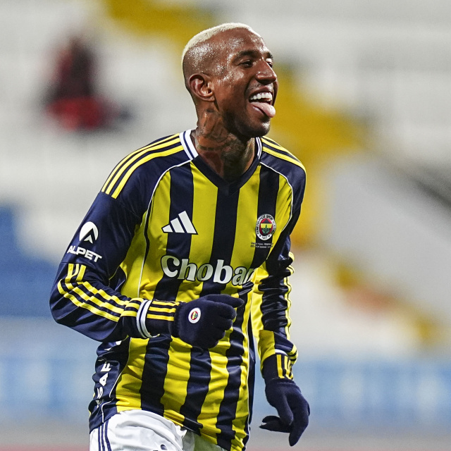 Anderson Talisca'dan Alex sözleri!