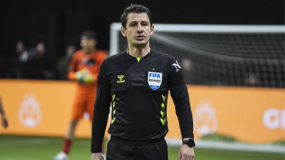 UEFA'dan Halil Umut Meler'e görev!