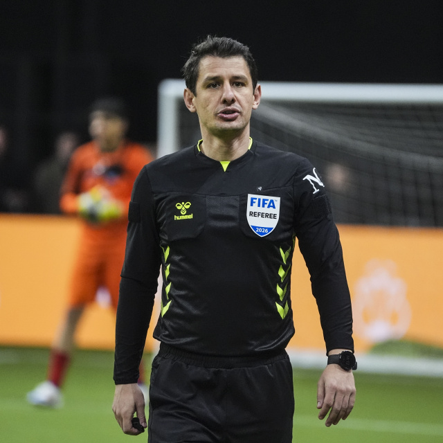 UEFA'dan Halil Umut Meler'e görev!