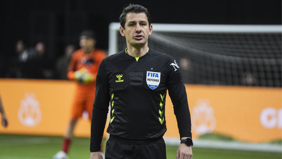 UEFA'dan Halil Umut Meler'e görev!