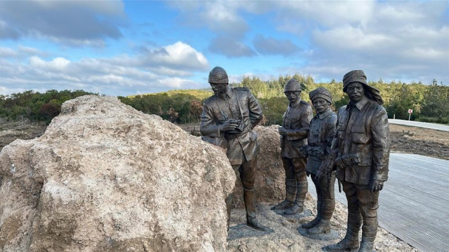 Atatürk komutanlığını yapmıştı! Yeri ve tarihi yanlışmış