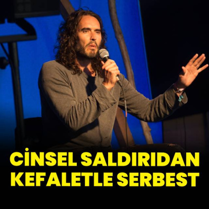 Cinsel saldırıdan kefaletle serbest