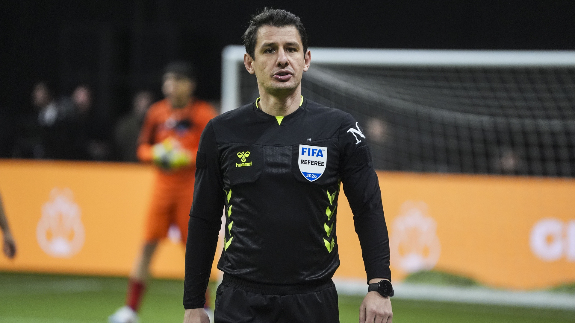 Halil Umut Meler, UEFA Avrupa Ligi'nde Feyenoord - Sturm Graz Maçını Yönetecek