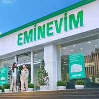 Eminevim 2026’nın ilk tapu teslim törenini yaptı