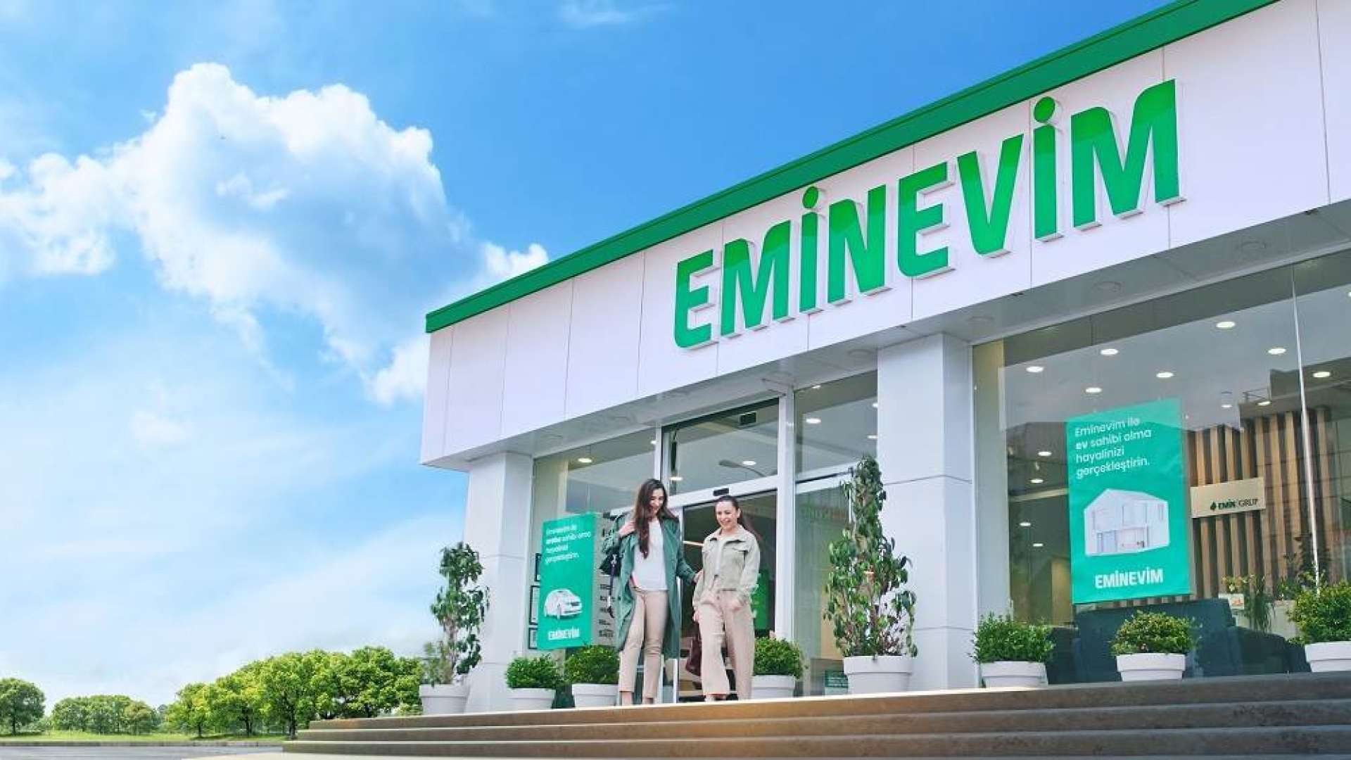 Eminevim 2026'nın İlk Töreninde Üyeleriyle Buluştu: Tapular Teslim Edildi