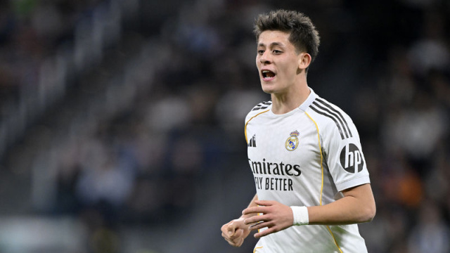 Arda Güler, Arbeloa ile parlıyor!