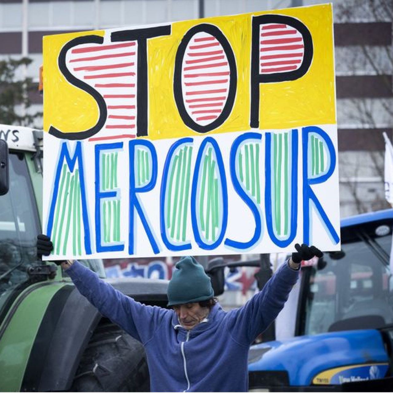 MERCOSUR anlaşması mahkemeye gidiyor