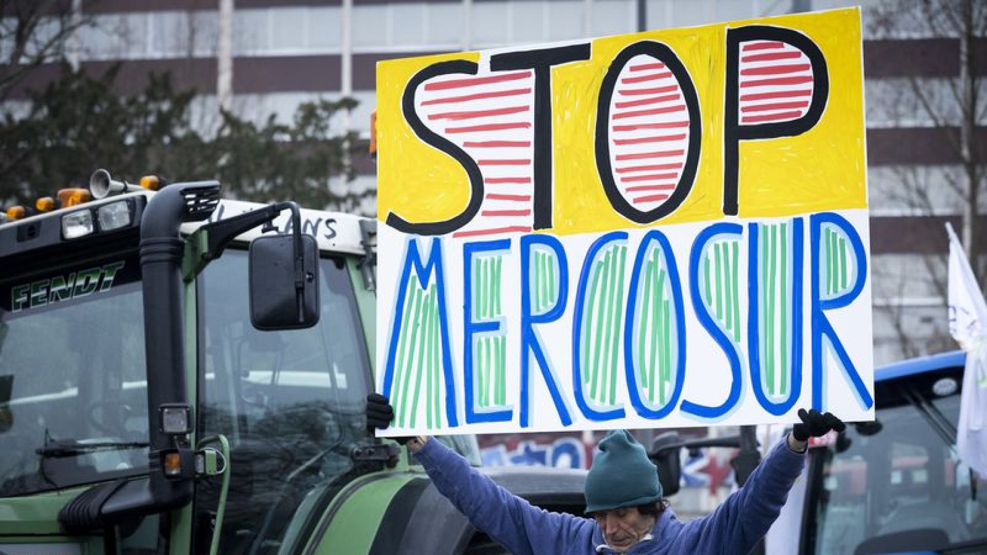 Avrupa Parlamentosu, MERCOSUR Ticaret Anlaşmasını Mahkemeye Taşıyor