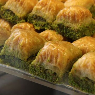 Baklava tarifi