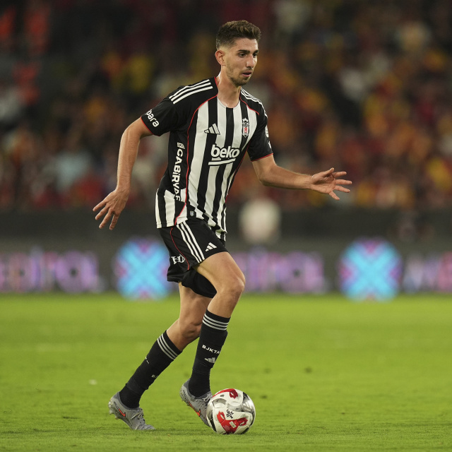 Beşiktaş'tan Demir Ege Tıknaz açıklaması!