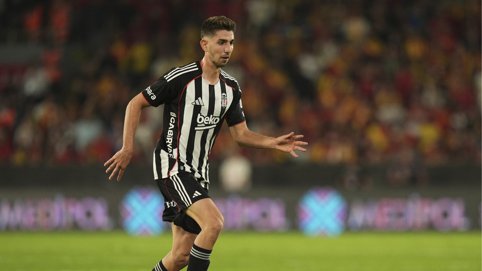 Beşiktaş'tan Demir Ege Tıknaz açıklaması!