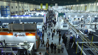 Tüyap 3 milyona yakın ziyaretçiyi ağırladı