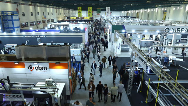 Tüyap 3 milyona yakın ziyaretçiyi ağırladı