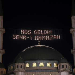 İlk sahur ne zaman?