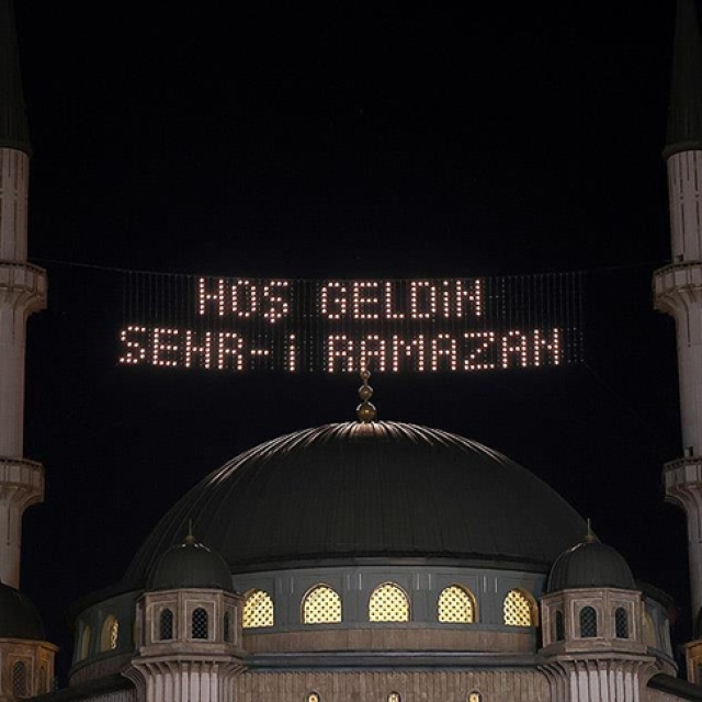 İlk sahur ne zaman?