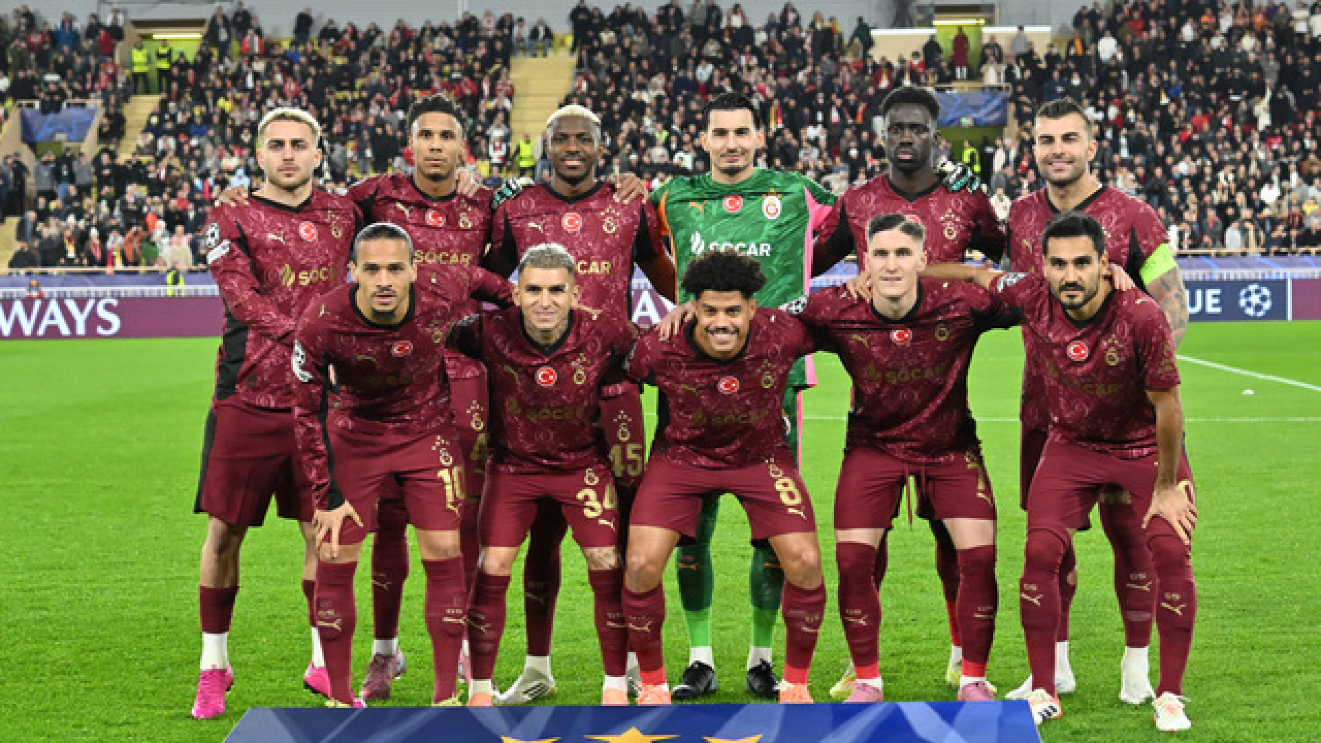 Galatasaray - Atletico Madrid maçı canlı yayın: Galatasaray - Atletico Madrid maçı hangi kanalda, saat kaçta başlıyor?