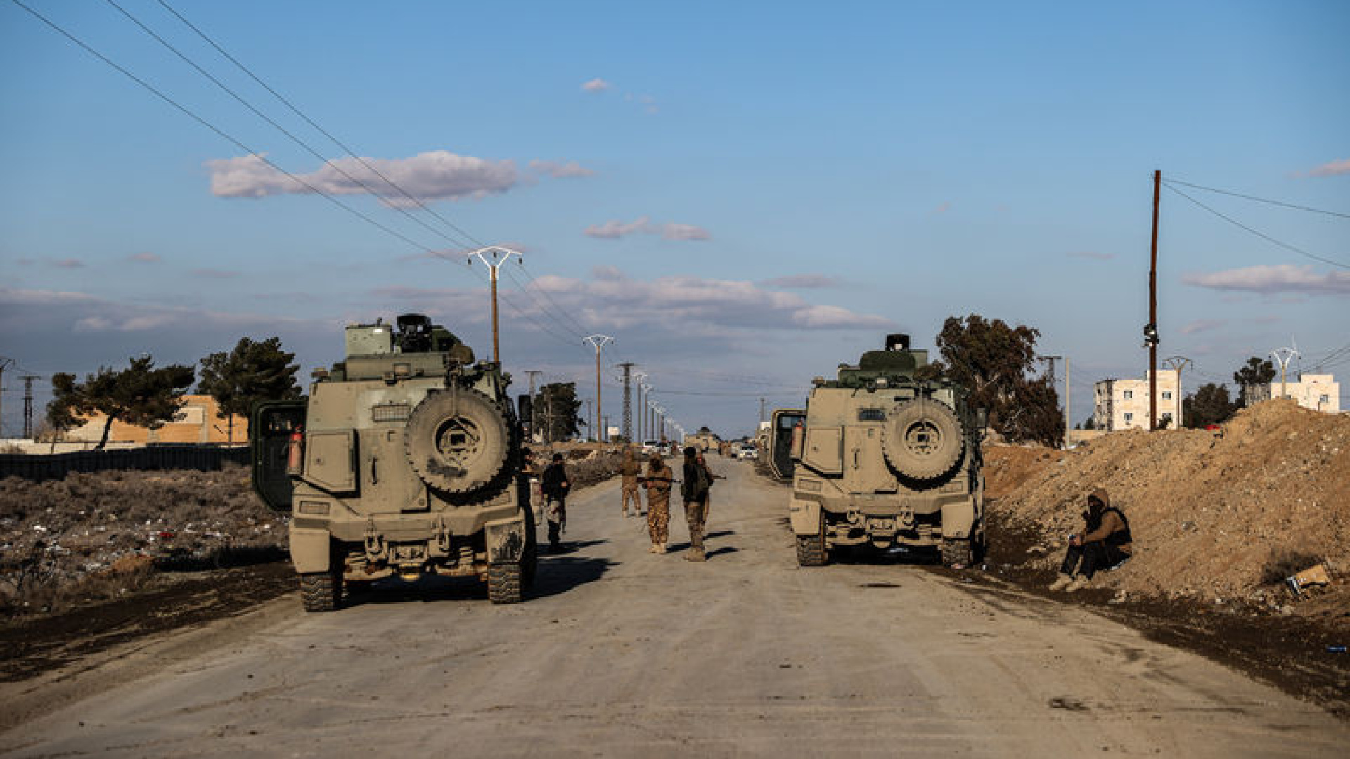 YPG/SDG'nin Haseke Saldırısı: 7 Suriyeli Asker Şehit Oldu, 20'si Yaralandı