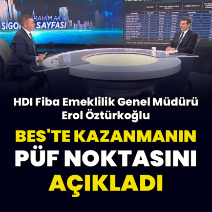 BES'te kazanmanın püf noktası