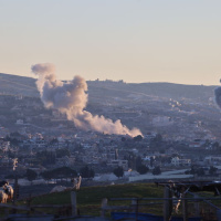 İsrail'den Lübnan'a saldırı