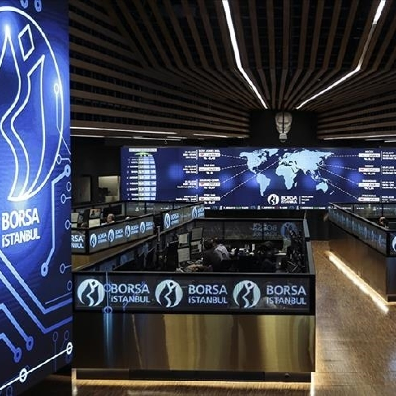 Borsa günü düşüşle tamamladı, yatırımcılar endişeli!