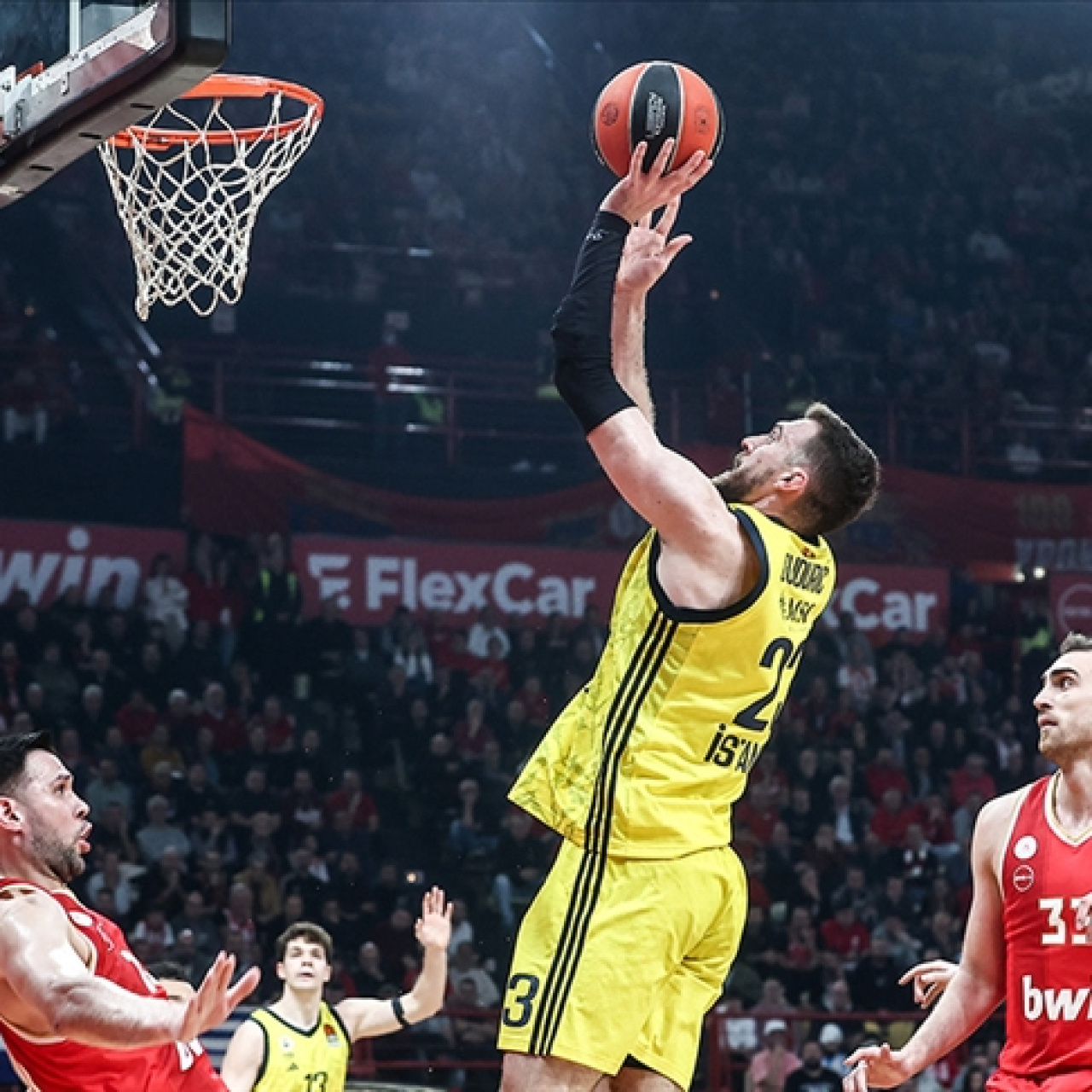 Virtus Bologna-Fenerbahçe Beko maçı saat kaçta?