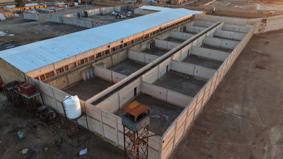 ABD DEAŞ'lı mahkumları Irak'a nakledecek