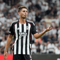 Beşiktaş ayrılığı açıkladı!