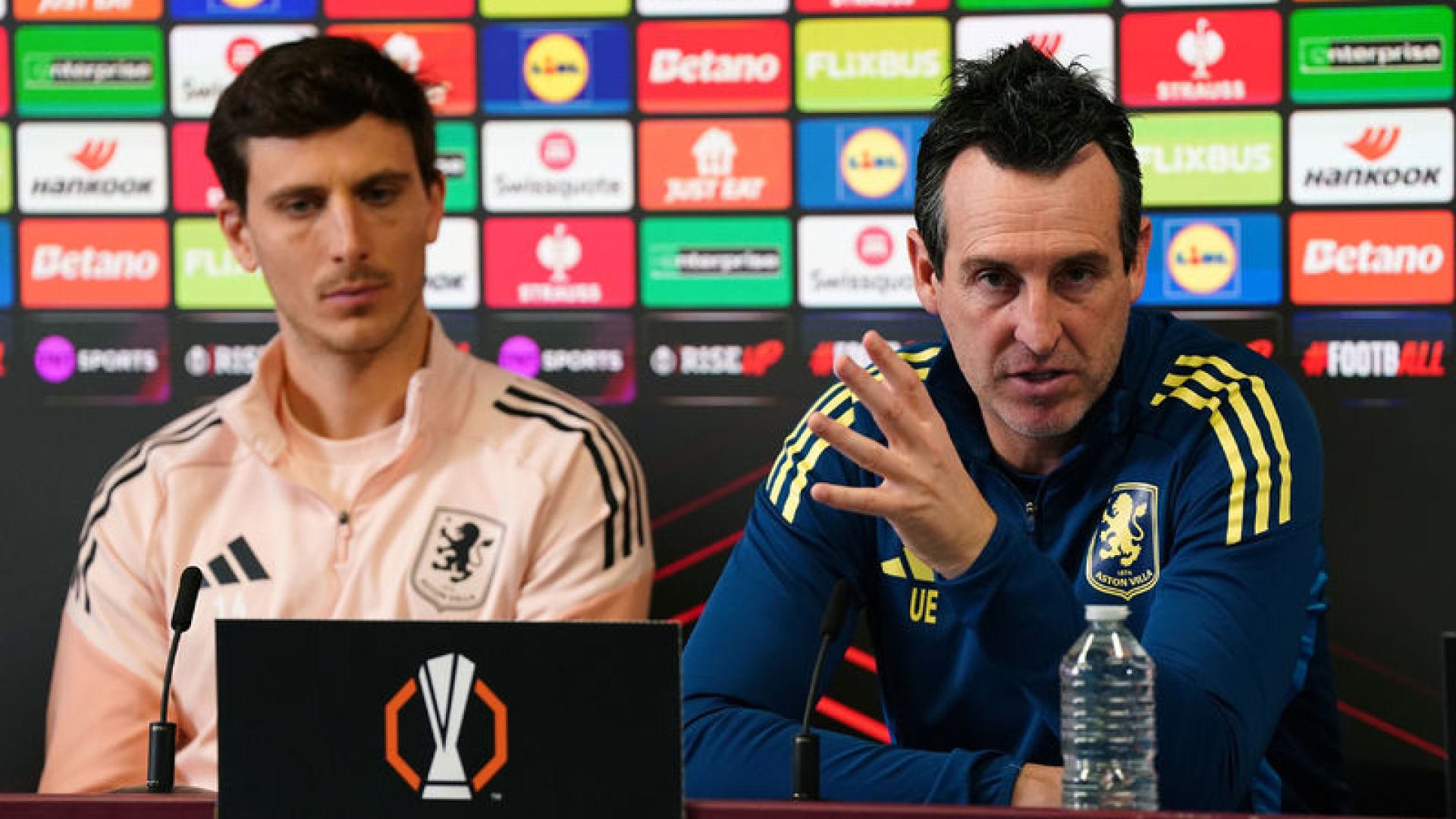 Unai Emery: Fenerbahçe Çok İyi Bir Takım, Avrupa Ligi'nde Sonuna Kadar Gidebilir