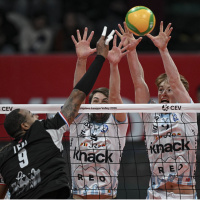 Halkbank, evinde mağlup oldu!