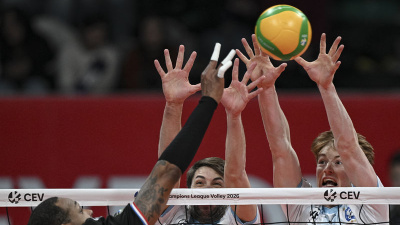 Halkbank, evinde mağlup oldu!