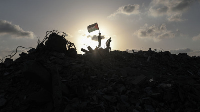 8 ülkeden Barış Kurulu açıklaması