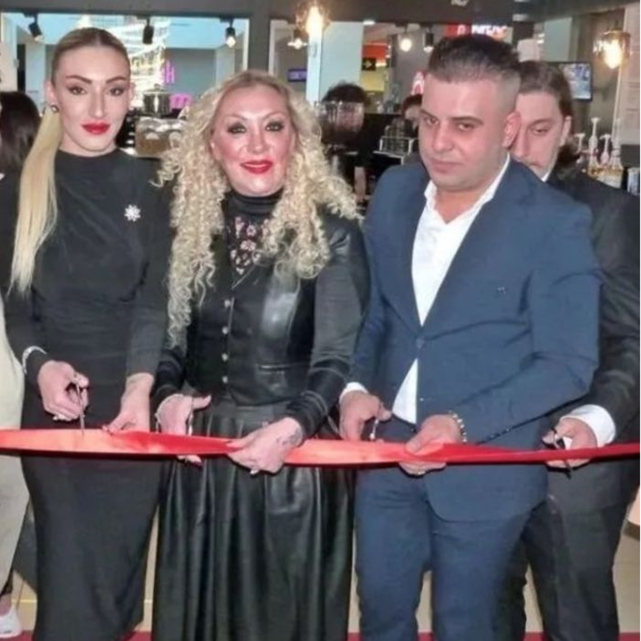 Eski sevgilisi gözaltına alındı