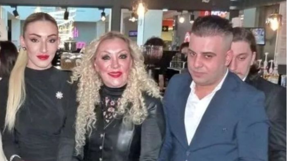 Eski sevgilisi gözaltına alındı