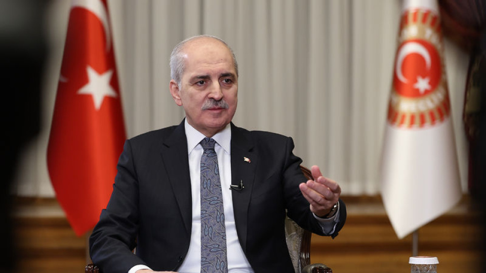 Kurtulmuş: YPG/SDG terör faaliyetlerini sona erdirmeli