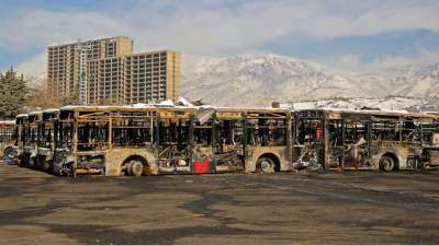 İran'daki olaylarda 3 bin 117 kişi hayatını kaybetti