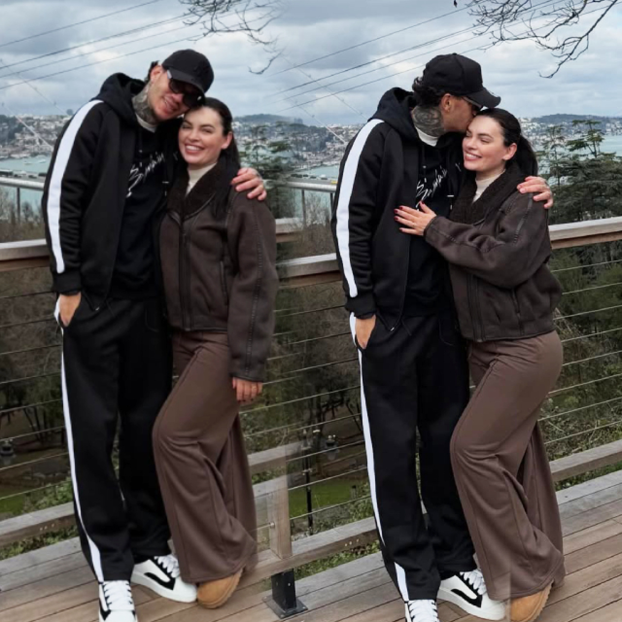 İstanbul'u keşfe çıktılar