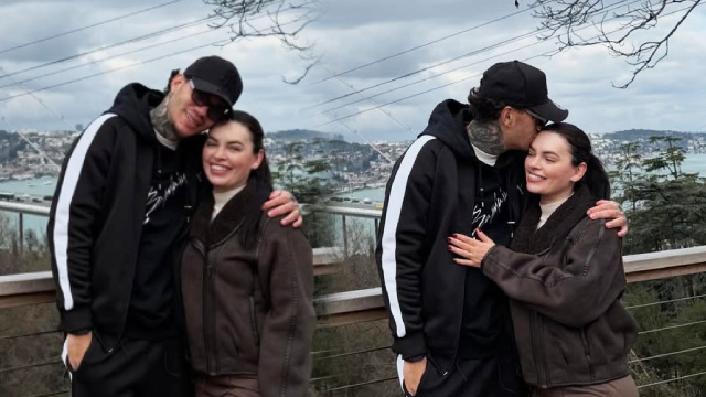 İstanbul'u keşfe çıktılar