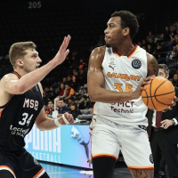 Galatasaray MCT Technic, evinde mağlup!