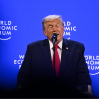 ABD Başkanı Donald Trump: Grönland'ı sadece biz koruyabiliriz