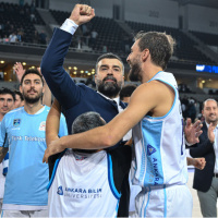 Türk Telekom'dan Yunan ekibine 45 sayı fark!