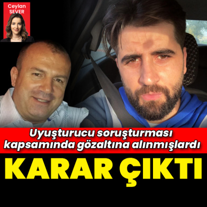 Karar çıktı
