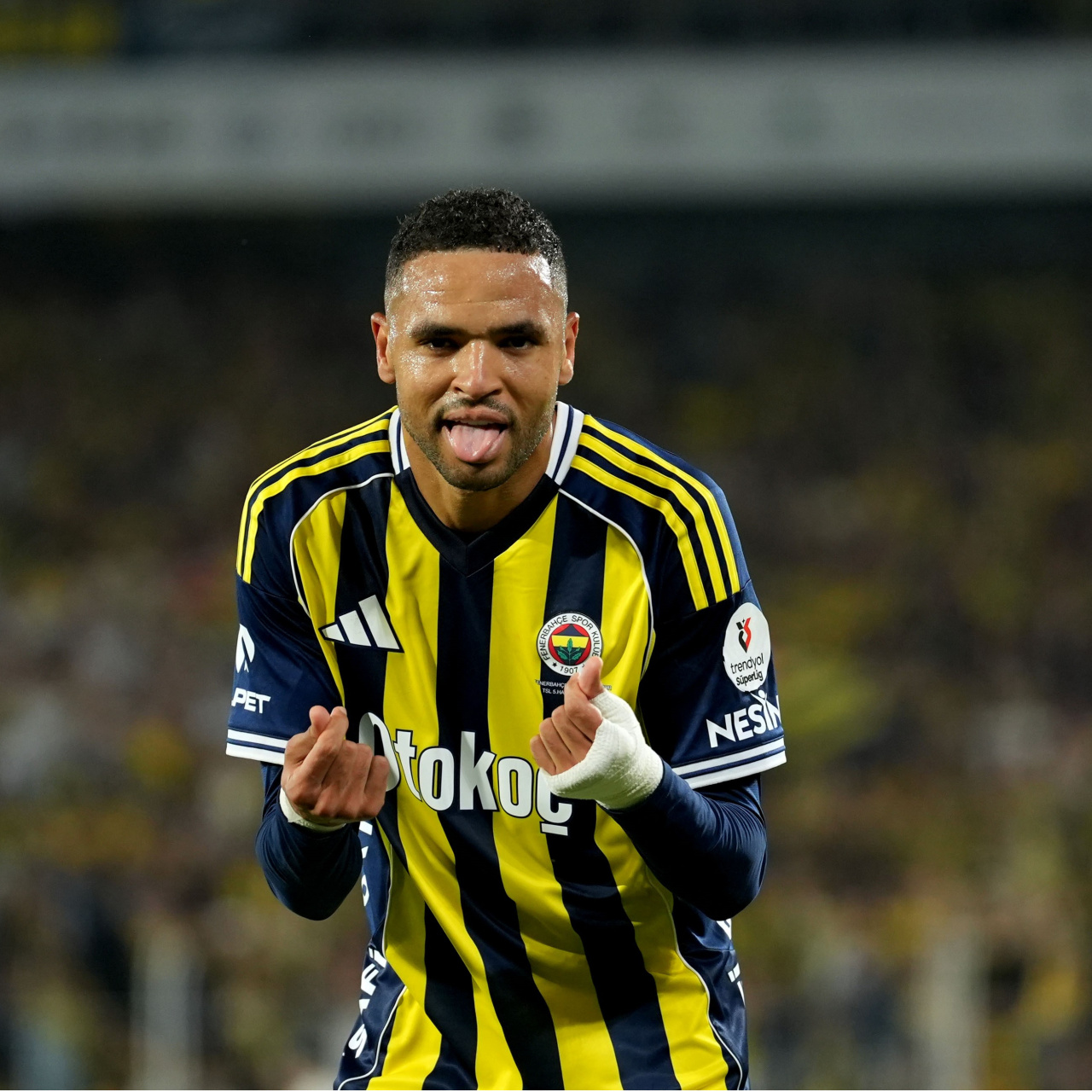 Flaş iddia: Nesyri ve Juventus anlaşmaya vardı!